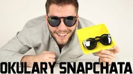 OKULARY OD SNAPCHATA - SPECTACLES