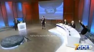 Piątek podbił serca włoskich kibiców.  Nagranie z trybun mówi