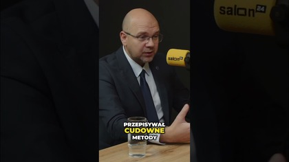 Rzecznik Praw Pacjenta: stop szarlatanom