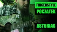 Fingerstajlo, raka maka fą | Wakacyjne wyzwanie SFRM