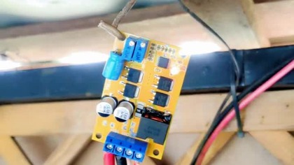 Działający tani kontroler ładowania MPPT - zwiastun #fotowoltaika #kontroler #mppt #ładowania #12V