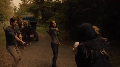 Van Helsing s1e10