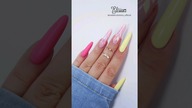 shorts/ spring leaves nails art tutorial / Elisium Nails #nails #nageldesign #elisium