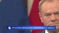 CHCĄ ICH ZAGŁODZIĆ¿! Skandaliczne sceny pod KPRM! Tusk odcina jedzenie i wodę! (720p 25fps AV1-48kbi