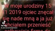 Andrzej misiarz który uratował firmę przed wirusem za 460 000 dochodu rodzice zniszczyli małzeństwo