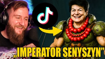 JEDYNY PRAWDZIWY IMPERATOR POLSKI XD - TIK TOK Sztosy