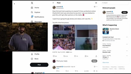 Nowa teoria zabójstwa Kirka Charliego ?