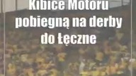 Kibice Motoru pobiegną na derby do Łęcznej, żeby wesprzeć jedną z lubelskich szkół