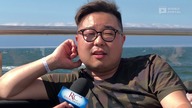 Bilguun Ariunbaatar: Paweł Deląg strasznie mnie zganił | Wideoportal
