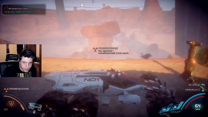 Mass Effect Andromeda #10 | Peebee