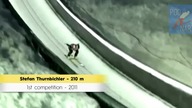 Skoki powyżej 210m w Harrachovie!