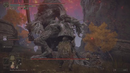 ELDEN RING - Boss : Avatar Złotego Drzewa