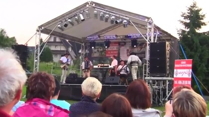 Baciary w Zakopanem, lipiec 2013