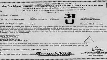 Fitoor (2016) Napisy.pl