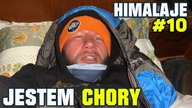 Rozchorowałem się BARDZO mocno! Nie jest dobrze Nepal - EVEREST BC (Himalaje) [4K]
