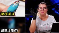 Edyta totalnie popłynęła z tym zdobieniem...  *przesadziła?* | #09 | Quloo