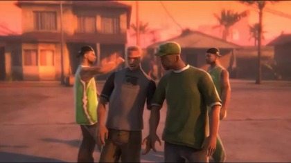 Nurek i Samuraj - Grand Theft Auto: San Andreas  The Definitive Edition #26