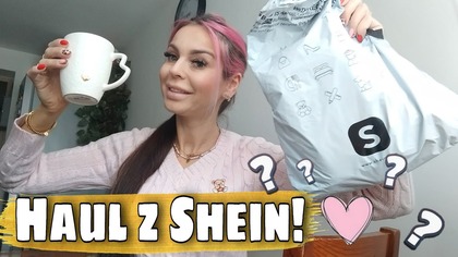 SHEIN HAUL I KOLOR SZTOS MAM TRZY