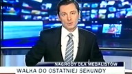 Medaliści ZIO w Vancouver nagrodzeni (27. 03. 2010)