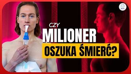 Poznaj Bryana Johnsona, amerykańskiego milionera, który inwestuje miliony dolarów w swój radykalny program Blueprint, by cofnąć starzenie i znacznie wydłużyć życie, dążąc do biologicznego wieku 18 lat. 
Przyglądamy się, czy jego działania faktycznie odmładzają go biologicznie, poprawiając biomarkery i spowalniając tempo starzenia, czy też niosą ze sobą nieznane długoterminowe ryzyka i zdrowotne komplikacje wynikające z łączenia tylu substancji

Współpraca: Mariusz Gogól
Montaż: Tomasz Sokołowski

Bibliografia:
https://pubmed.ncbi.nlm.nih.gov/33037985/
https://www.theguardian.com/society/2023/sep/14/my-ultimate-goal-dont-die-bryan-johnson-on-his-controversial-plan-to-live-for-ever
https://pubmed.ncbi.nlm.nih.gov/38956862/ 
https://www.foxnews.com/health/aging-slowdown-could-surprise-benefit-existing-medication-research-shows
https://tribune.com.pk/story/2526308/biohacker-bryan-johnson-ditches-anti-aging-drug-rapamycin-after-it-accelerates-aging
https://fastlifehacks.com/bryan-johnsons-prescription-drugs-what-he-uses-why/
https://www.nmn.com/news/bryan-johnsons-top-three-anti-aging-compounds
https://www.businessinsider.com/bryan-johnson-45-reduced-biological-age-5-years-project-blueprint-2023-1?IRT
https://novoslabs.com/expert-longevity-perspective-from-novos-on-bryan-johnson-and-project-blueprint/
https://novoslabs.com/expert-longevity-perspective-from-novos-on-bryan-johnson-and-project-blueprint/
https://fastlifehacks.com/bryan-johnsons-prescription-drugs-what-he-uses-why/#Metformin
https://academic.oup.com/hmg/article/26/3/527/2805390?loginfalse

Jeśli podobają Ci się moje filmy zasubskrybuj mój kanał! 
http://youtube.com/naukatolubie?sub_confirmation1