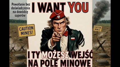 Absurd w polskim wojsku! Czy można zostać dowódcą saperów bez doświadczenia?