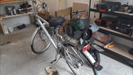 How to make Air bike 2 stroke  Engine!!!