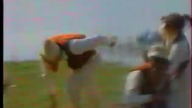 Sport - klip z satelity, lata 80.