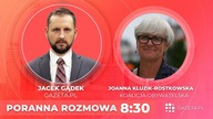 Joanna Kluzik-Rostkowska gościnią Porannej rozmowy Gazeta.pl (25. 04)