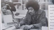 JIMI HENDRIX hear my train UNEDITED 1969 studio