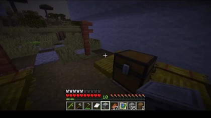 I have to get used to the sound of cracking straw beds #game #minecraft #gaming #Short #Shorts #Bruh