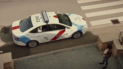 Capitani S01E12 - To wydarzyło się w piękny, letni dzień - Lektor