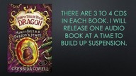 Książka 10 How To Seize A Dragons Jewel (Book 10th in the how to train your dragon trilogy)