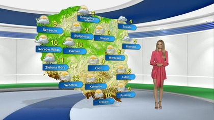 Prognoza pogody na TVN Meteo (16. 02. 2023)