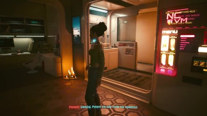 Cyberpunk 2077 - PS5 PRO LIVE