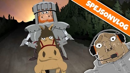 SPEJSONVLOG - RYCERZE