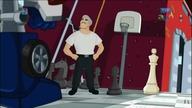 [S03E08] Transformers Rescue Bots - Odcinek 58 - Efekt zamiany