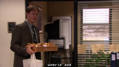 The Office US S06e09 - redjedifraction
