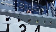 ORP Błyskawica, Dar Pomorza, Sea Towers, Molo Południowe - Pozdrowienia z Gdyni!