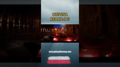 Po stłuczce uciekł ale po chwili się zatrzymał  Co tu się wydarzyło? #kolizja #droga #kierowcy