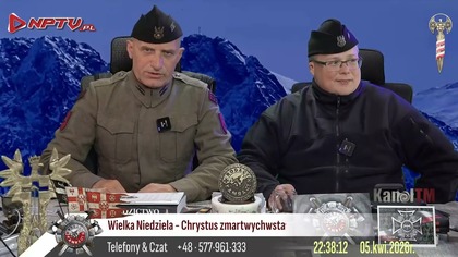 NPTV - Awanturka (Wojciech Olszański i Marcin Osadowski) REMIX