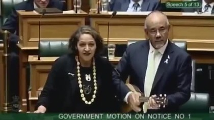 Tymczasem w Nowej Zelandii