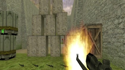 Nowa mapa odc 11 cs 1.  6 #cs16 #counterstrike16 #shorts