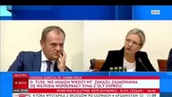 Tusk tak broni swojej rodziny. A z syna zrobił słupa. Obrzydliwy typ mp4 686x432