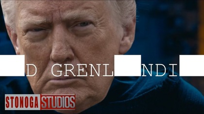 (Zbigniew) Stonoga STUDIOS - AD GRENLANDIA (parodia)