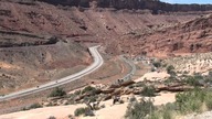 Arches canyon
