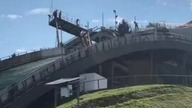 KLEMENS MURAŃKA - GARMISH - ~135M - TRAINING JUMP