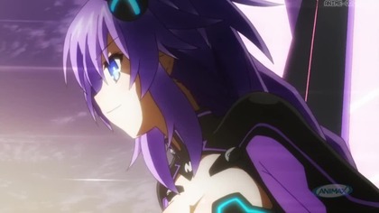 Choujigen Game Neptune The Animation - 05 [HQ] [SUB PL]