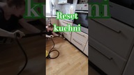 Kuchnia lśni  Clean with me  #uporzadkowana #shorts