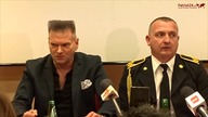 Rutkowski podaje do prokuratury śledczych sprawy Ewy Tylman.  Pełny zapis konferencji