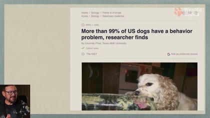 Jak profesjonalnie pracować z psami